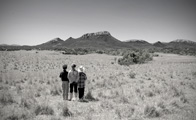 The Traveling Trio in Oklahoma